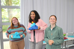 Die strahlende Siegergruppe