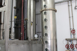 Destille für den Feinbrand