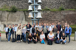 Betriesbsausflug Gruppenfoto