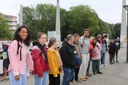 Das Biozentrum wird in Gruppen eingeteilt