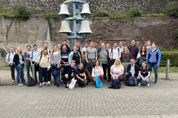 Betriebsausflug Gruppenfoto